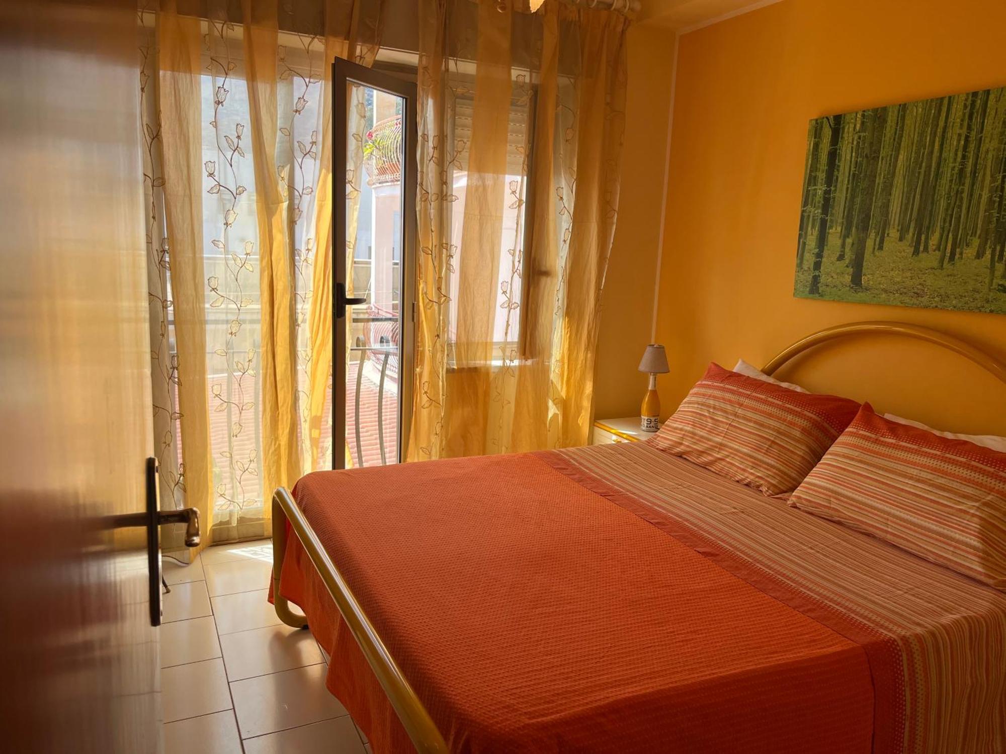 Apartamento Casa del Sole Letojanni Exterior foto
